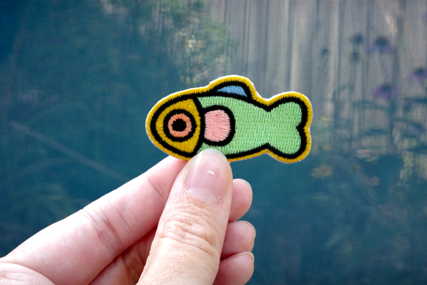 Fruity Fish Patch