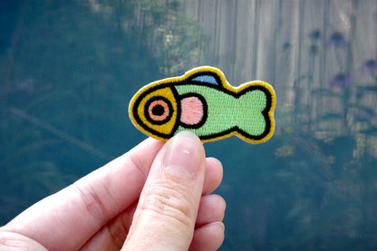 Fruity Fish Patch
