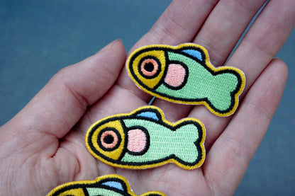 Fruity Fish Patch