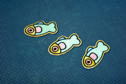 Fruity Fish Patch