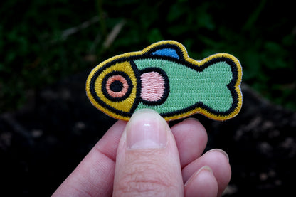 Fruity Fish Patch
