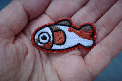 Koi Fish Patch