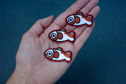 Koi Fish Patch
