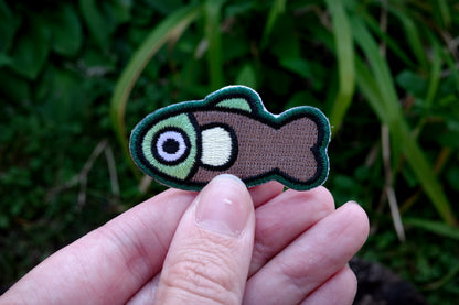 Woodsy Fish Patch