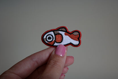 Koi Fish Patch