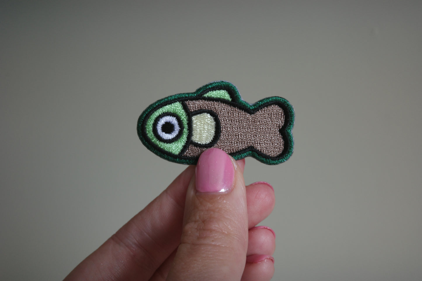Woodsy Fish Patch