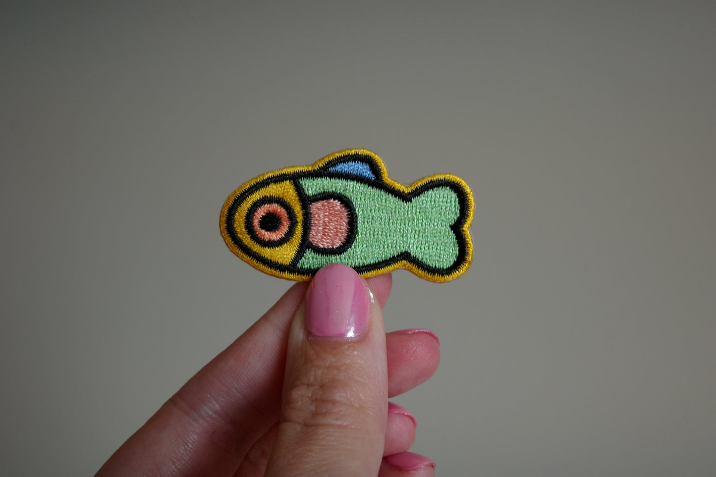 Fruity Fish Patch