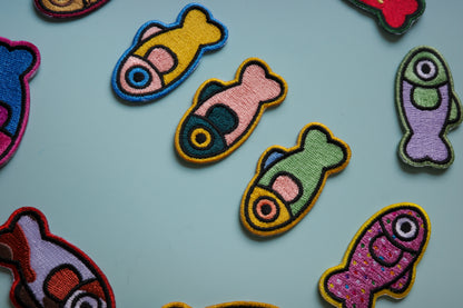 Fruity Fish Patch