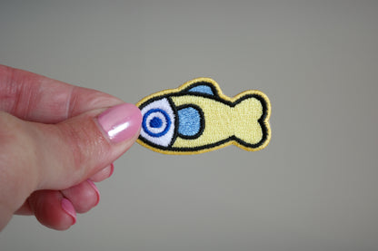 Butter Fish Patch
