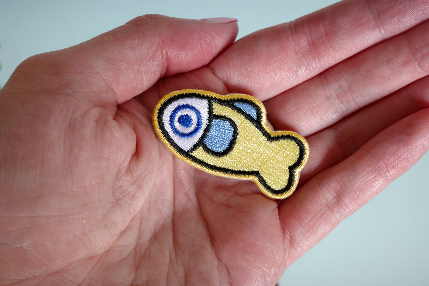 Butter Fish Patch