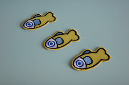 Butter Fish Patch