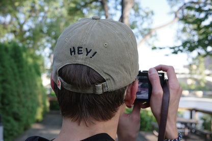 Tan Little Guy Hat