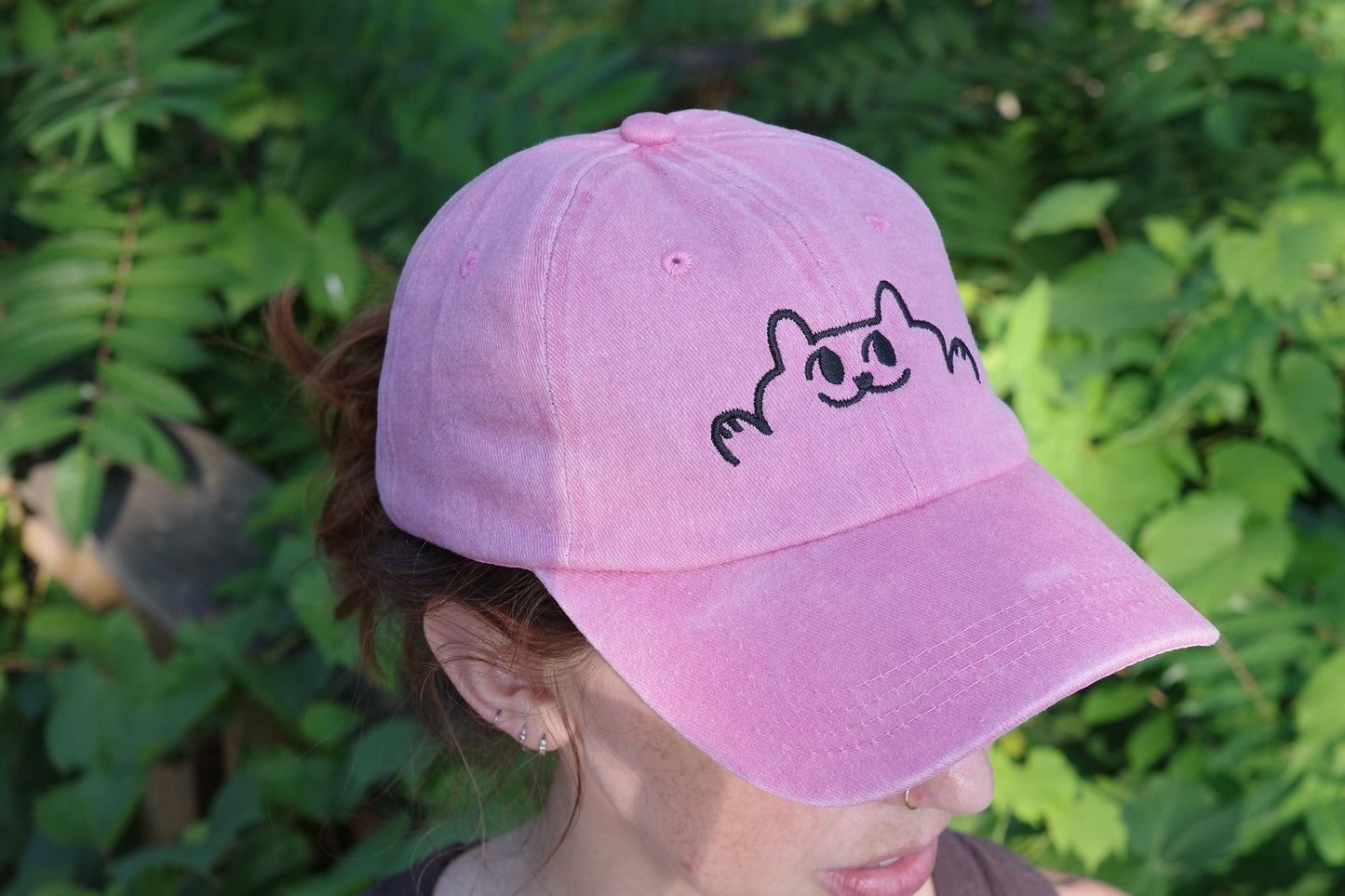 Pink Little Guy Hat