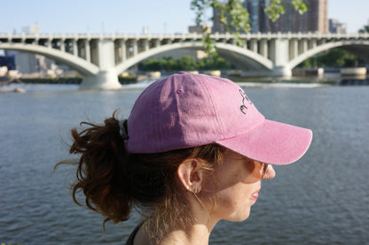 Pink Little Guy Hat