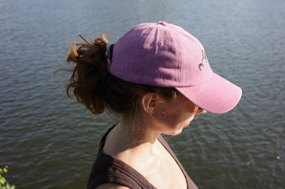 Pink Little Guy Hat