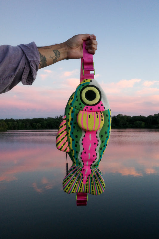 The Fish Bag - Trout