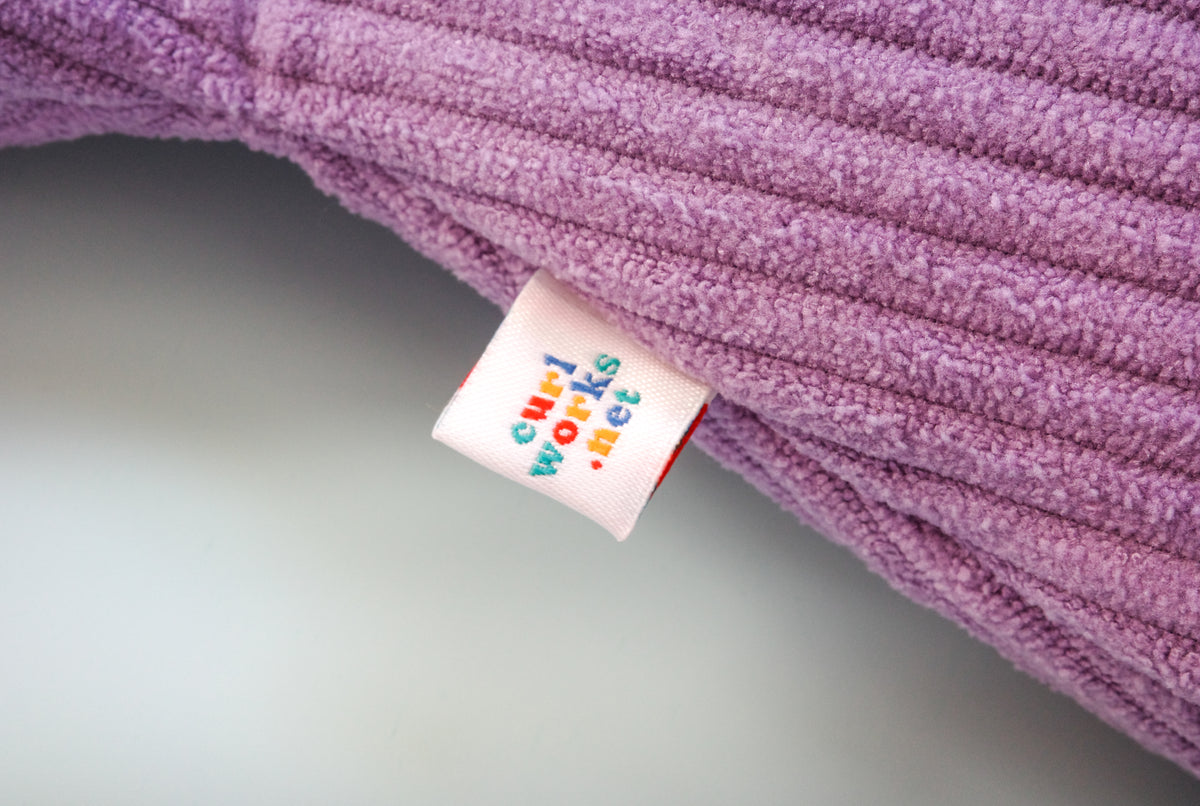The Fish Bag - Lavender / Sage