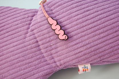 The Fish Bag - Lavender / Sage