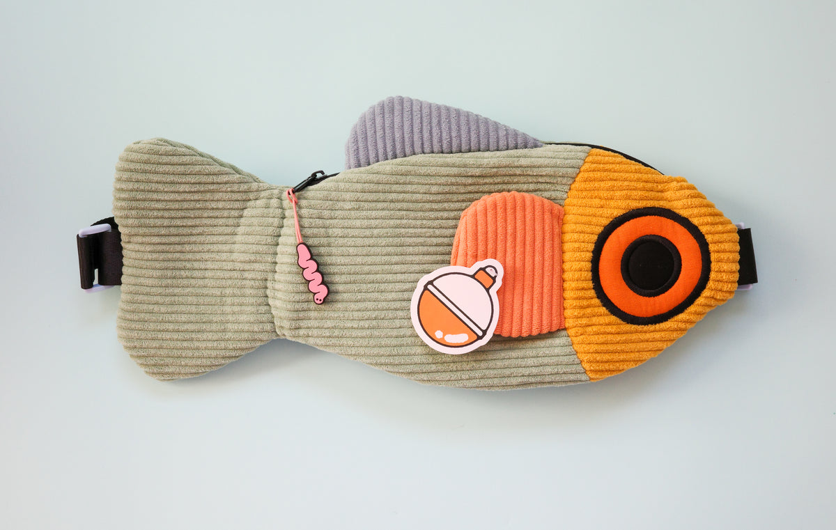The Fish Bag - Fruity