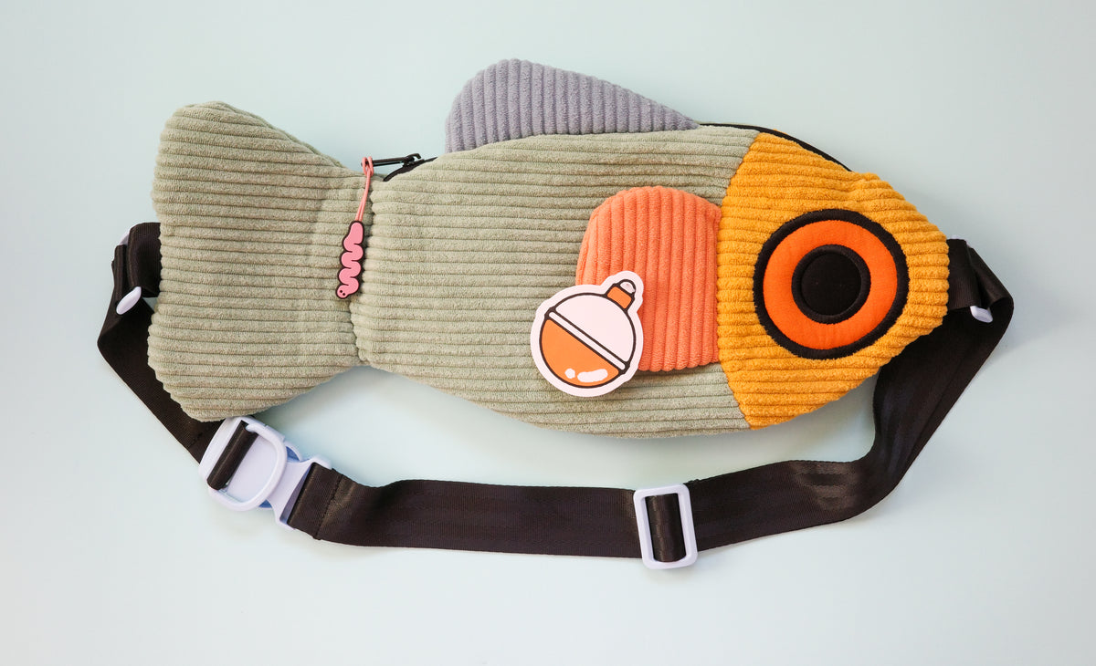 The Fish Bag - Fruity