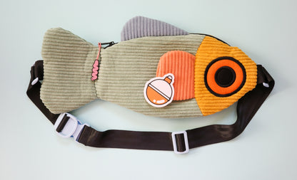 The Fish Bag - Fruity
