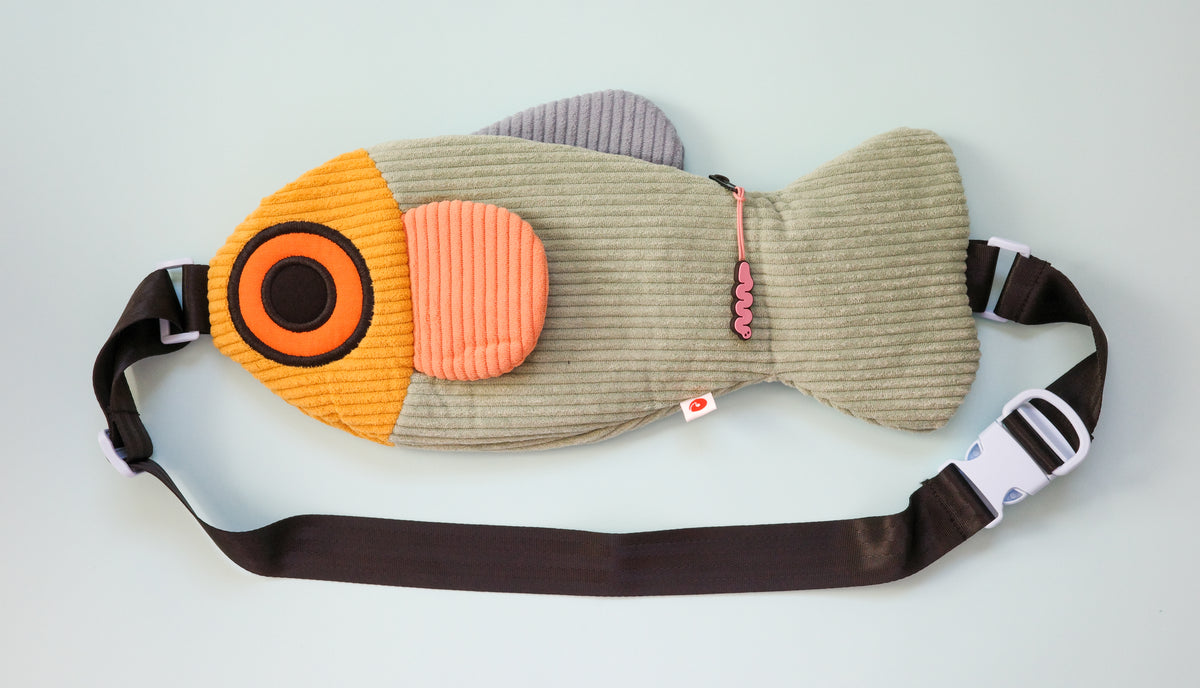 The Fish Bag - Fruity