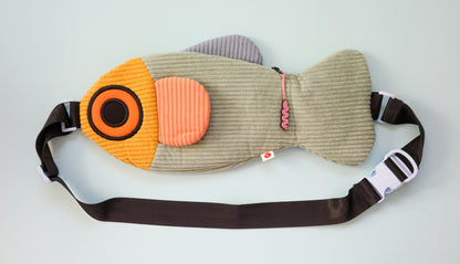 The Fish Bag - Fruity