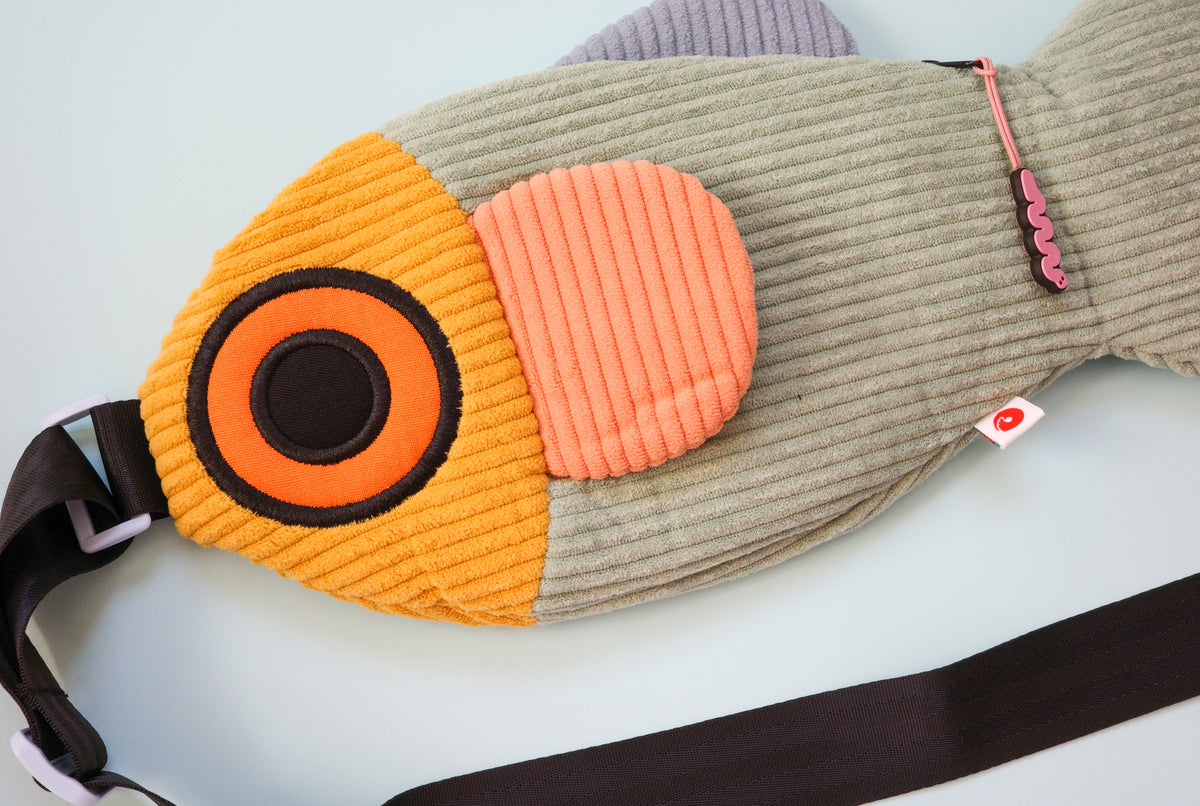 The Fish Bag - Fruity