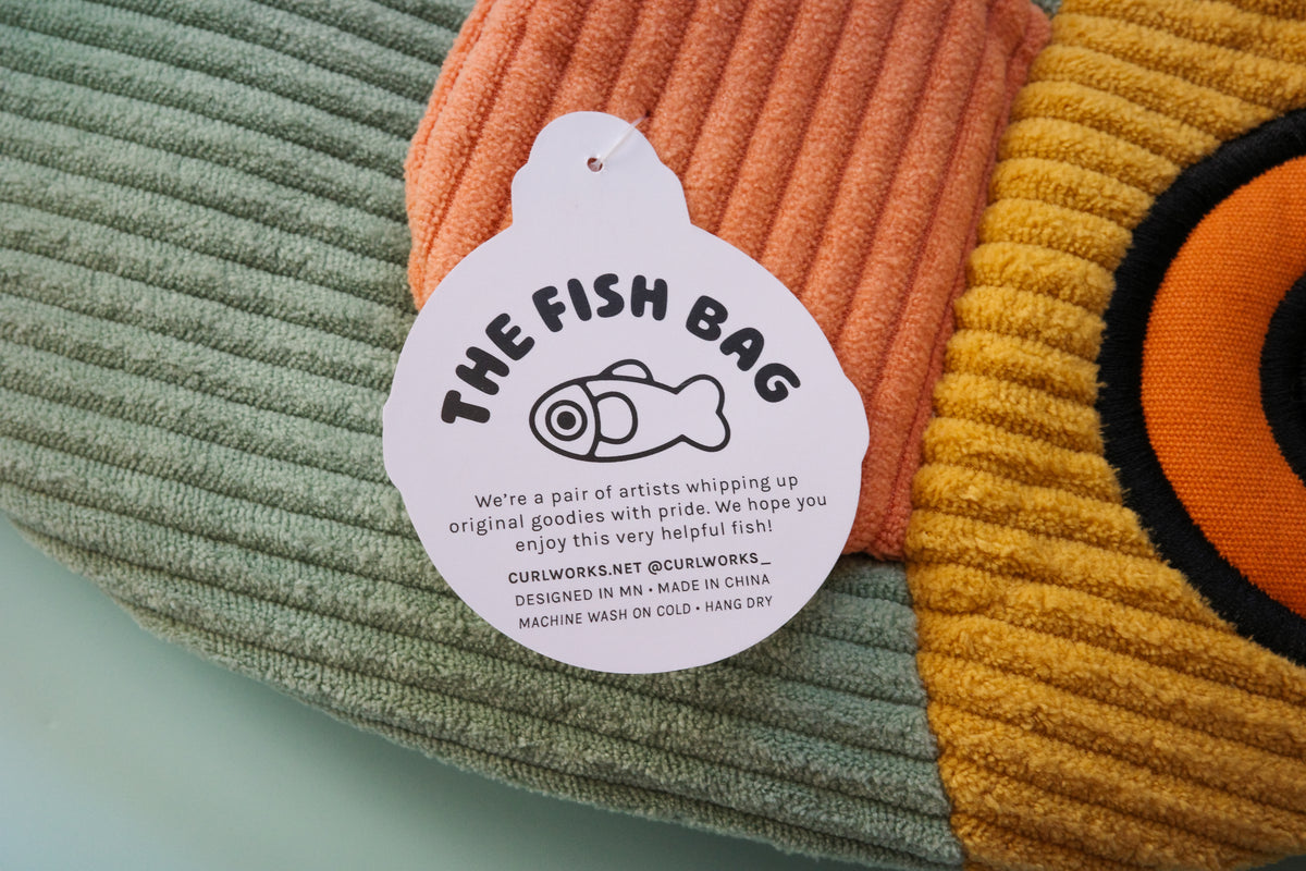 The Fish Bag - Fruity