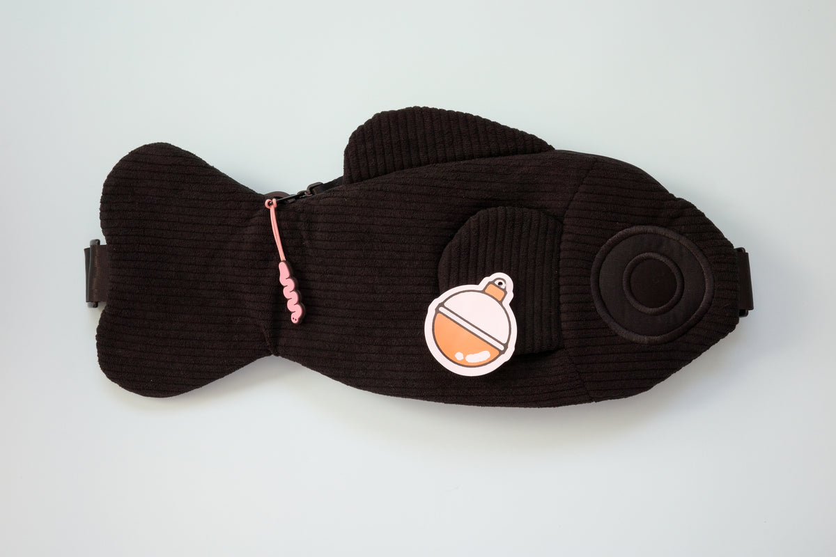 The Fish Bag - Goth