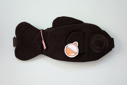 The Fish Bag - Goth