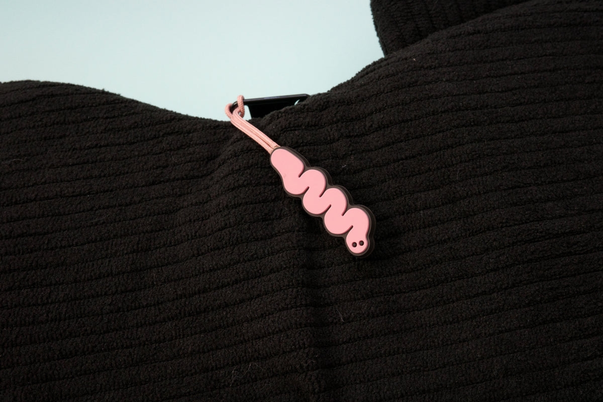The Fish Bag - Goth