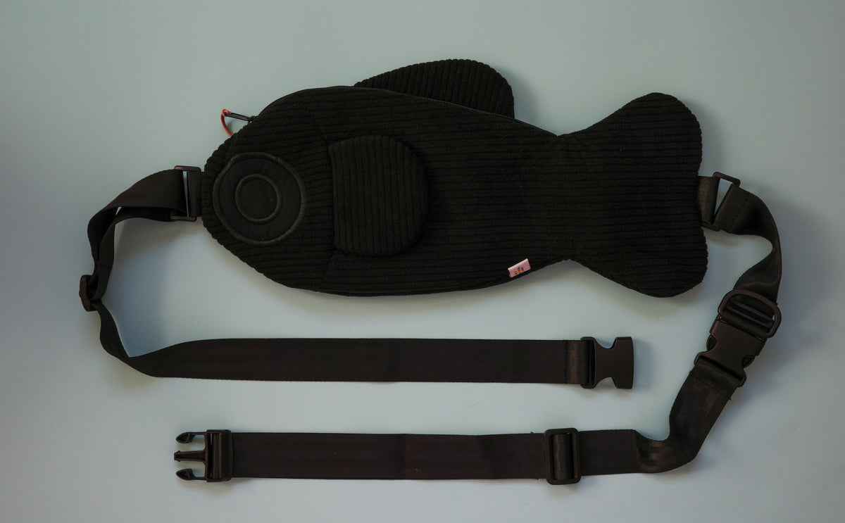 The Fish Bag - Goth