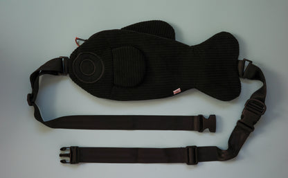 The Fish Bag - Goth