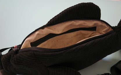 The Fish Bag - Goth