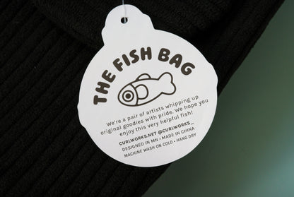 The Fish Bag - Goth
