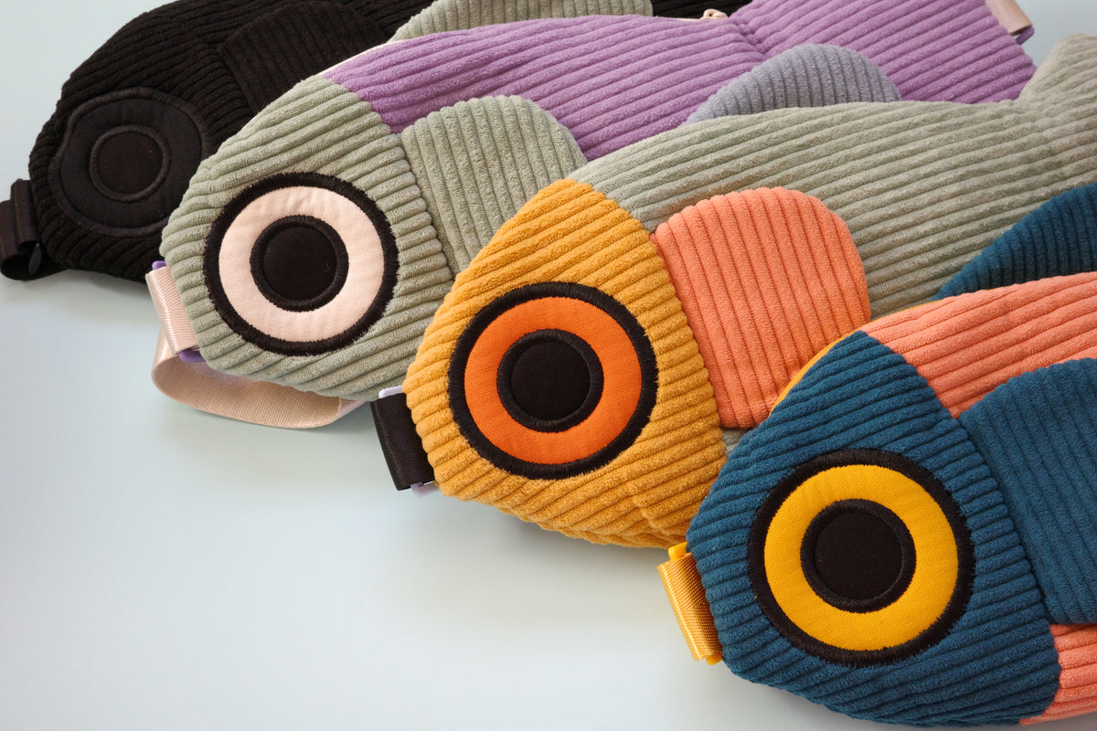 The Fish Bag - Goth
