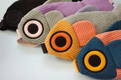 The Fish Bag - Goth