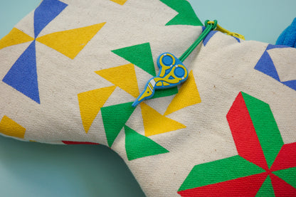 The Fish Bag - Quilt