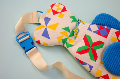 The Fish Bag - Quilt