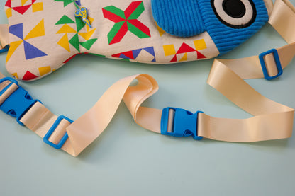 The Fish Bag - Quilt