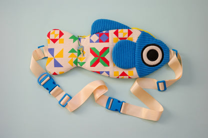 The Fish Bag - Quilt