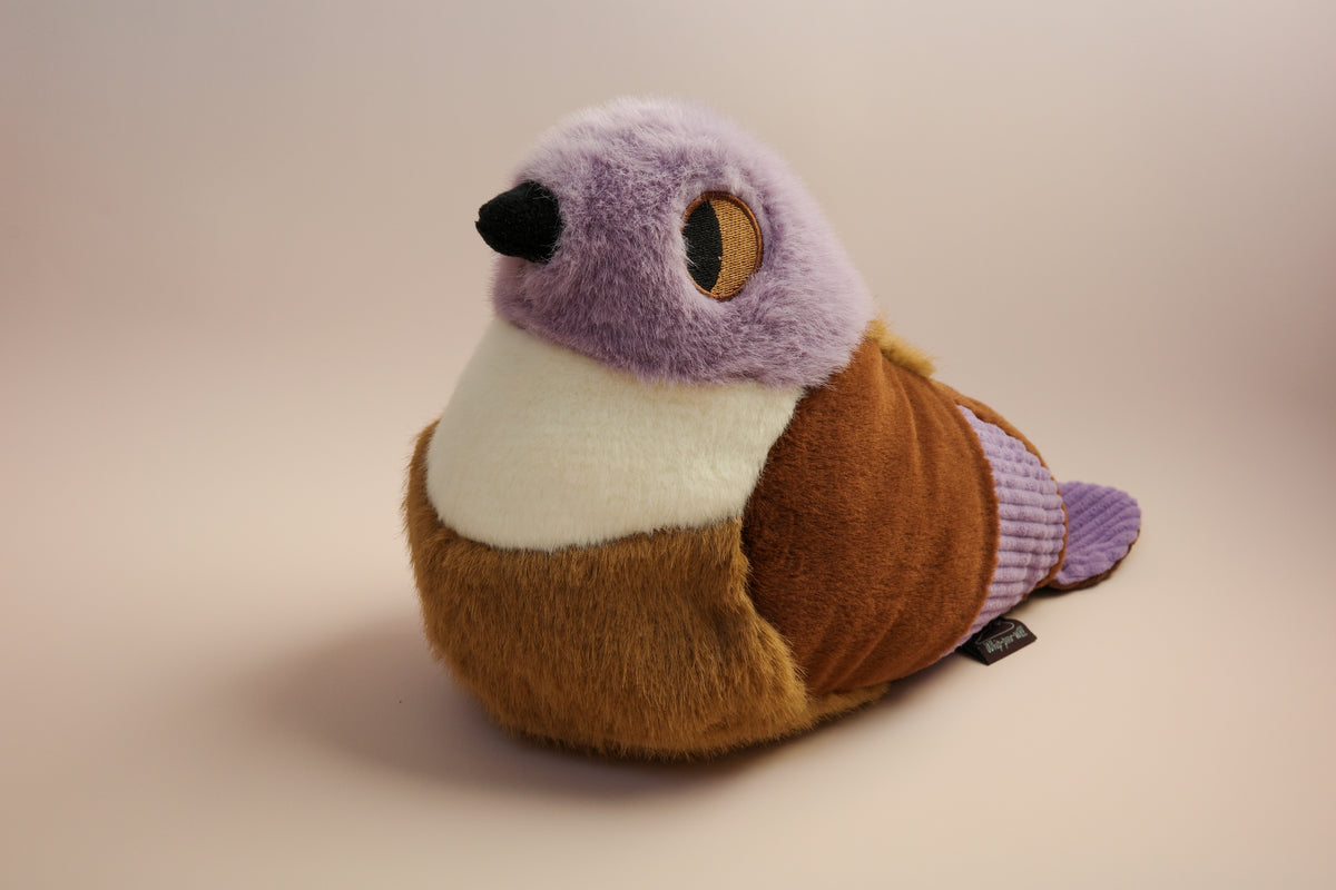 Whip-Poor-Will Weighted Plush