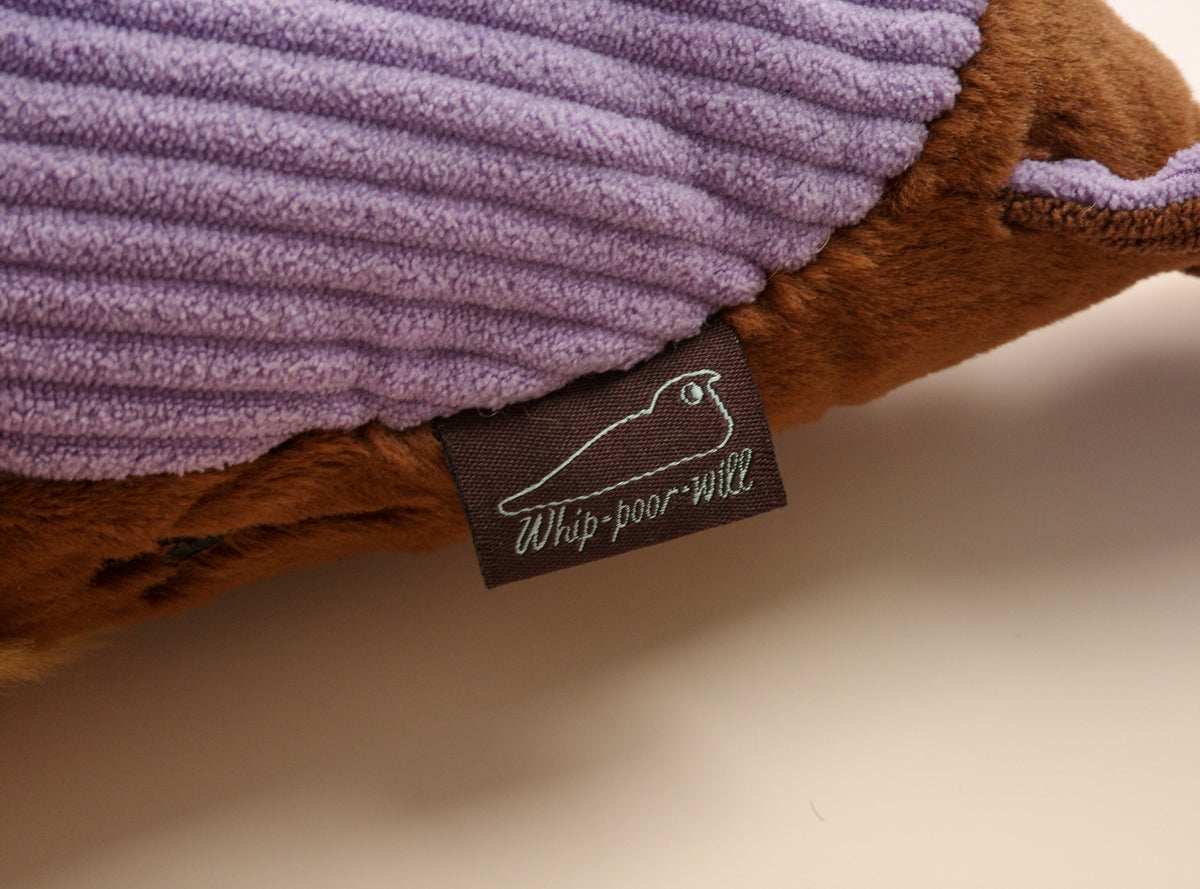 Whip-Poor-Will Weighted Plush