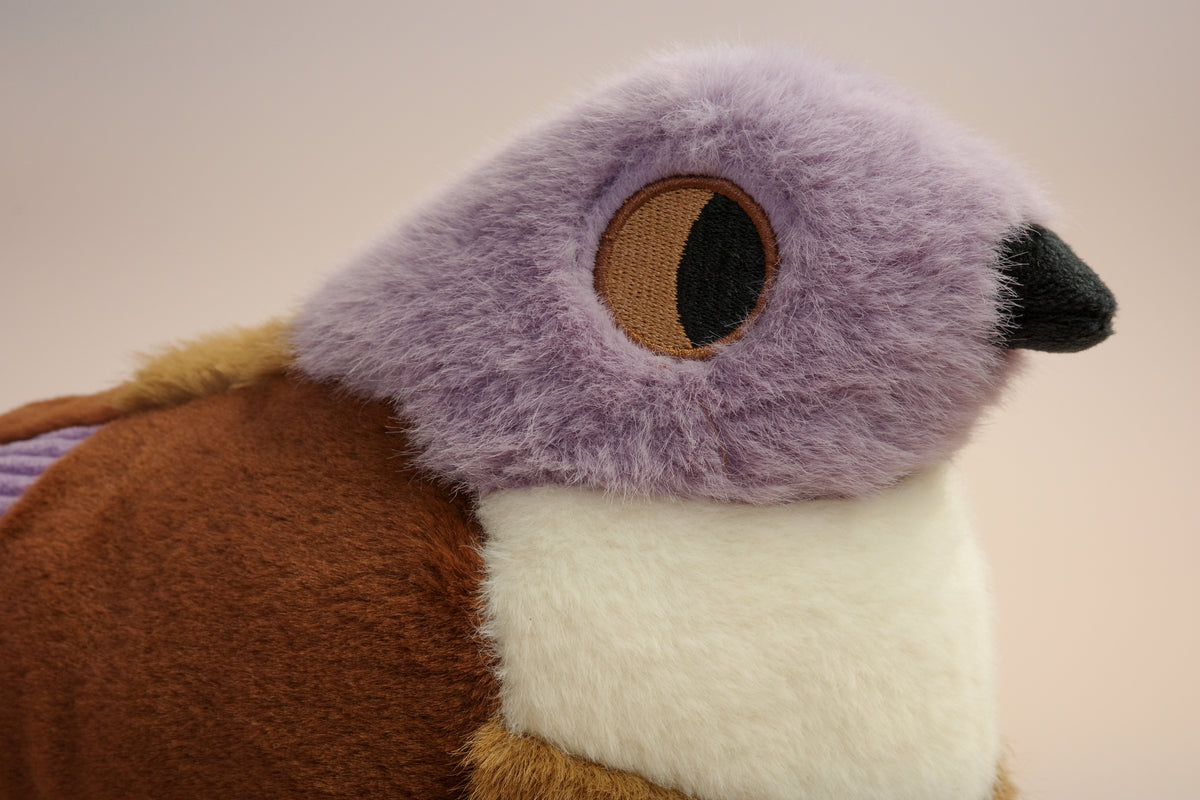Whip-Poor-Will Weighted Plush
