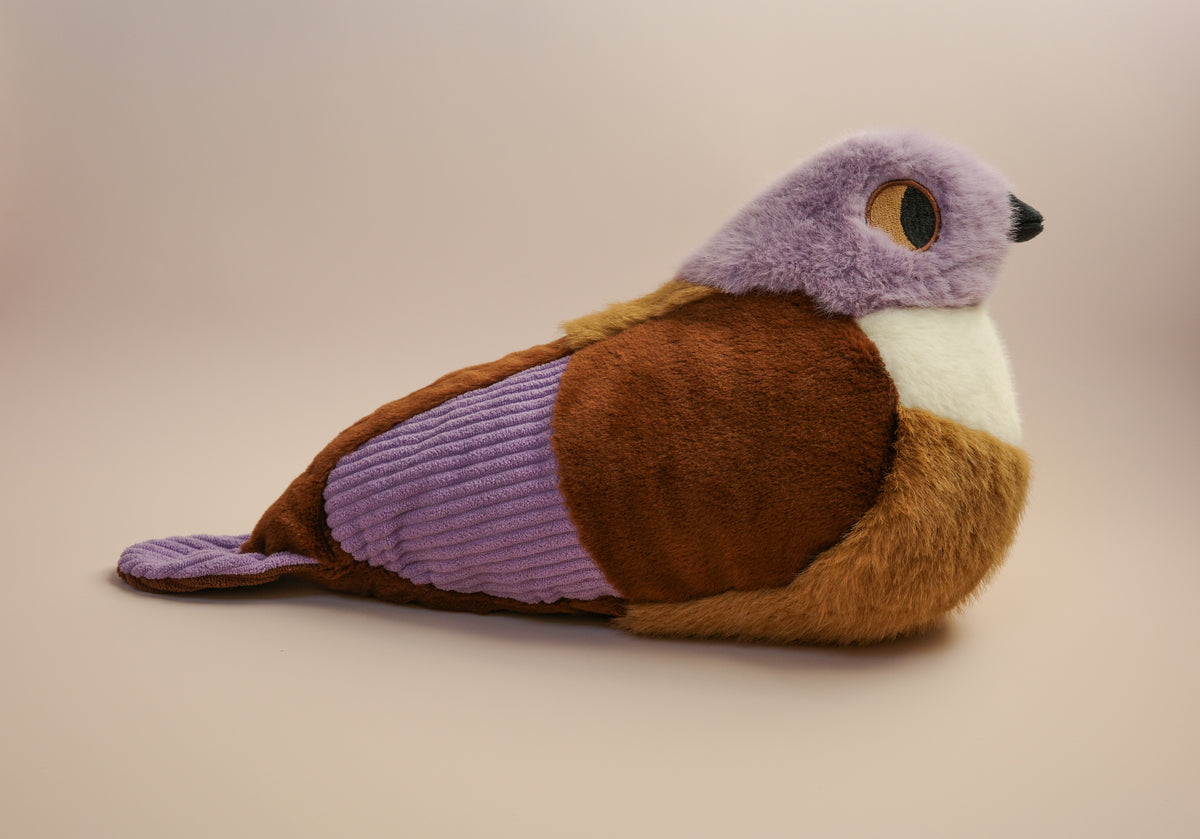 Whip-Poor-Will Weighted Plush