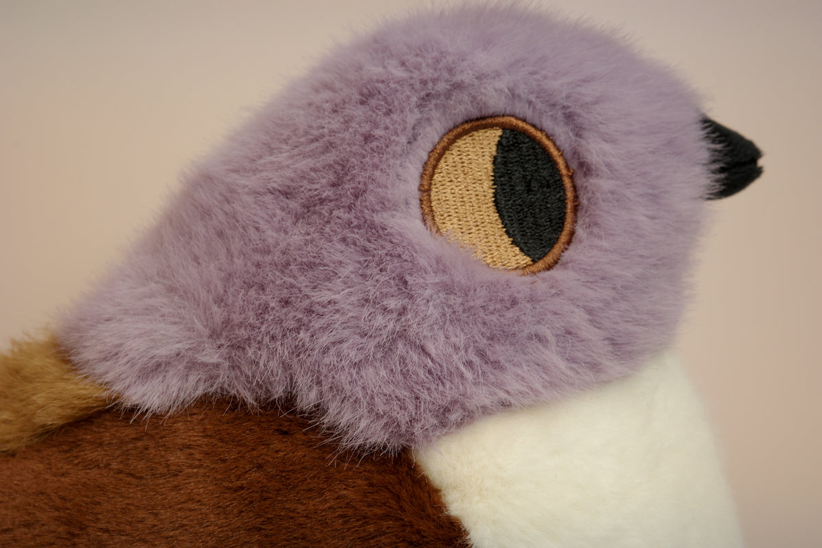 Whip-Poor-Will Weighted Plush
