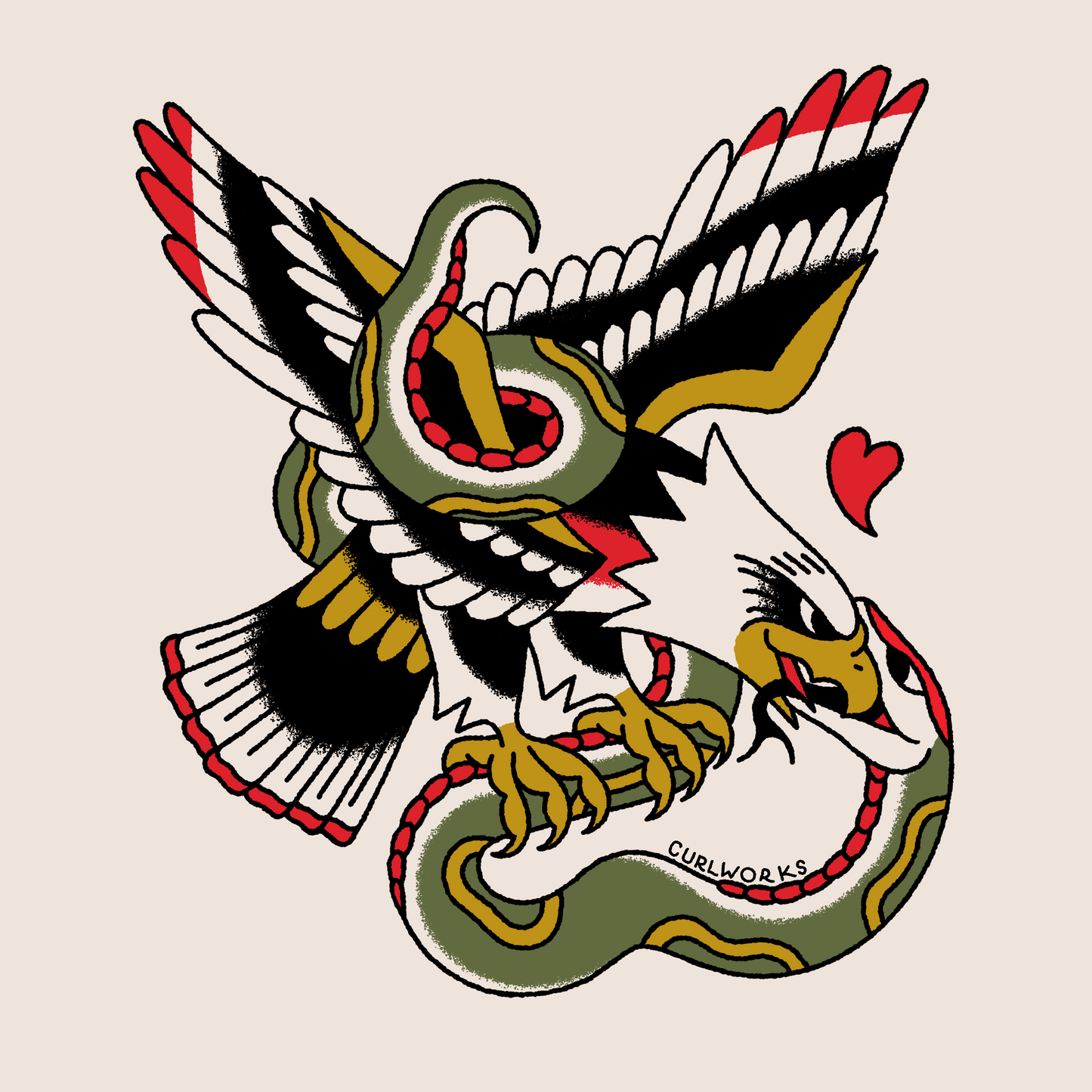 Sticker of the Month Club