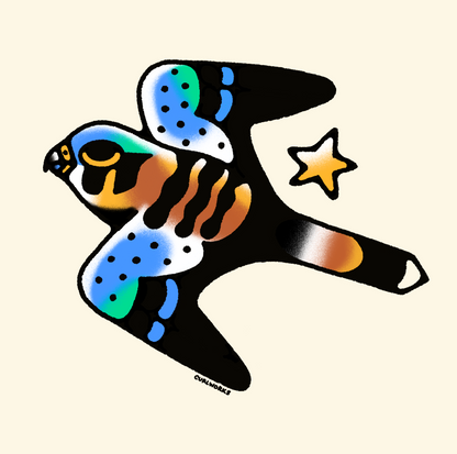 Sticker of the Month Club