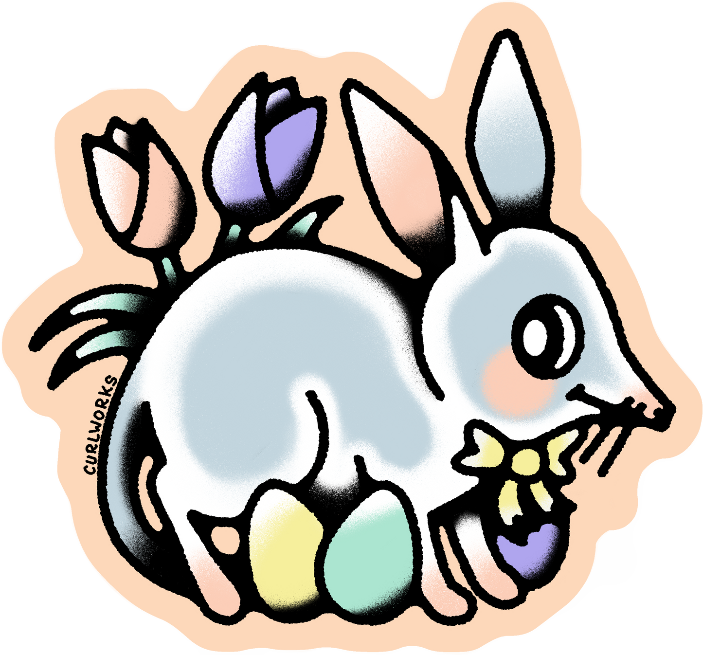 Sticker of the Month Club